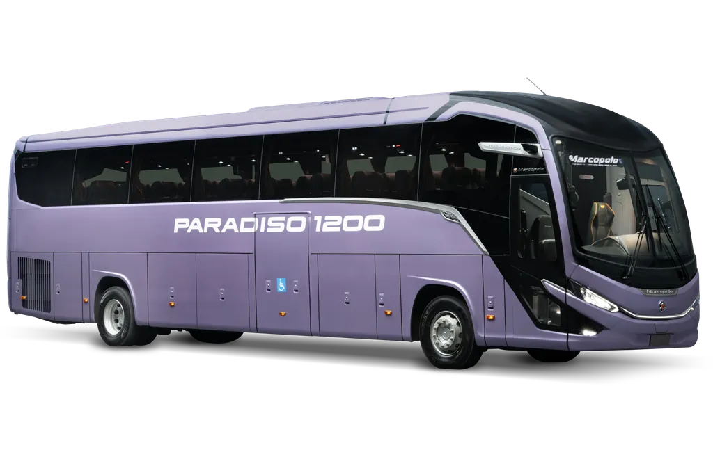 Paradiso G8 TEC 1200 (Divulgação)