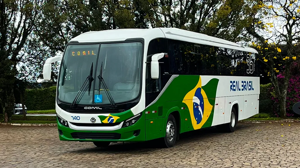 Divulgação Comil