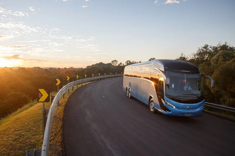 Divulgação Scania
