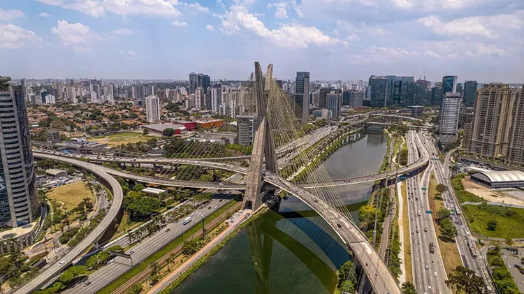 São Paulo é um dos principais destinos do turismo de negócios (Foto:Embratur-Sebrae)