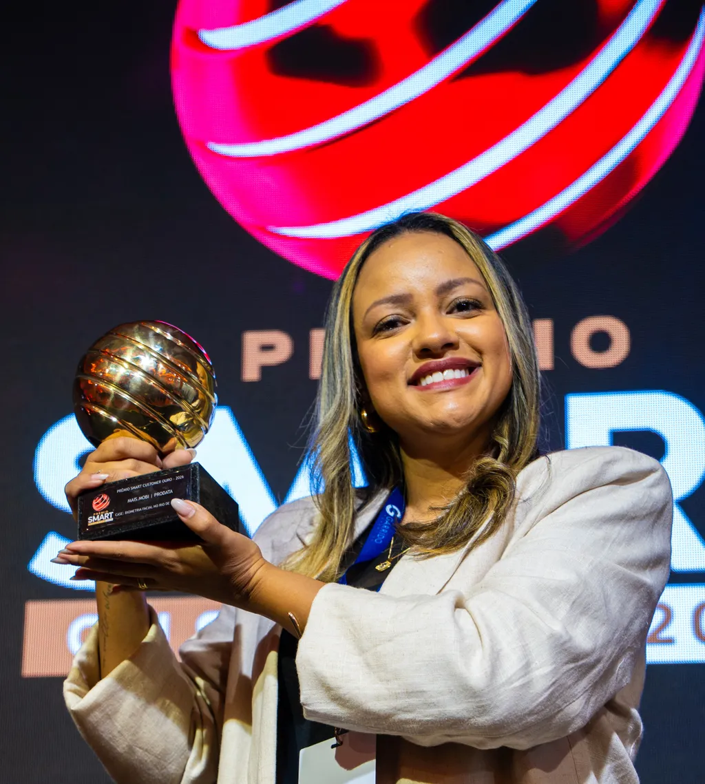  Vanessa Alcantara,  gerente antifraude da Mais Mobi (Divulgação)