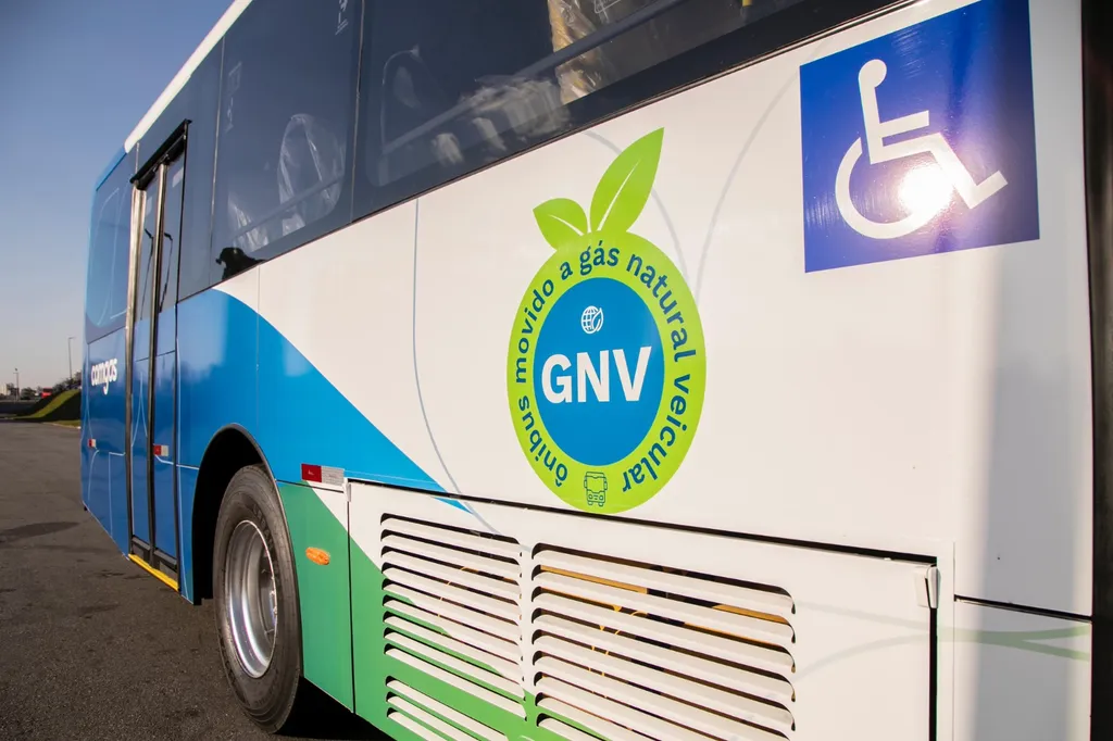 Divulgação Iveco Bus