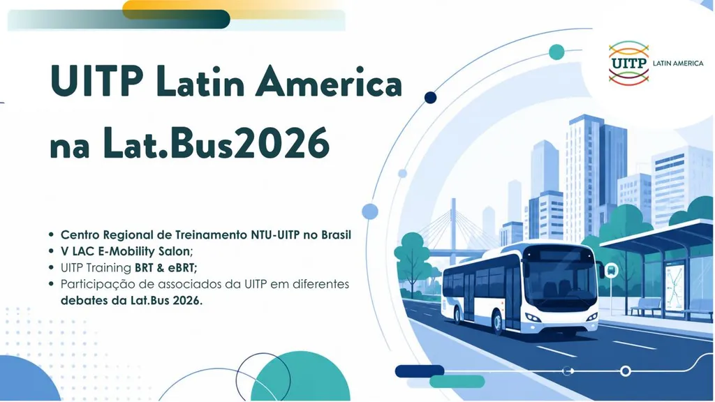 Divulgação UITP