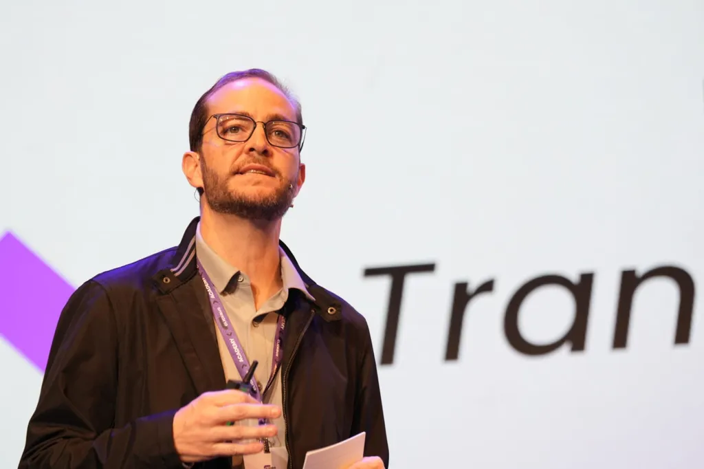 Fernando Prado, CEO da ClickBus (Divulgação)