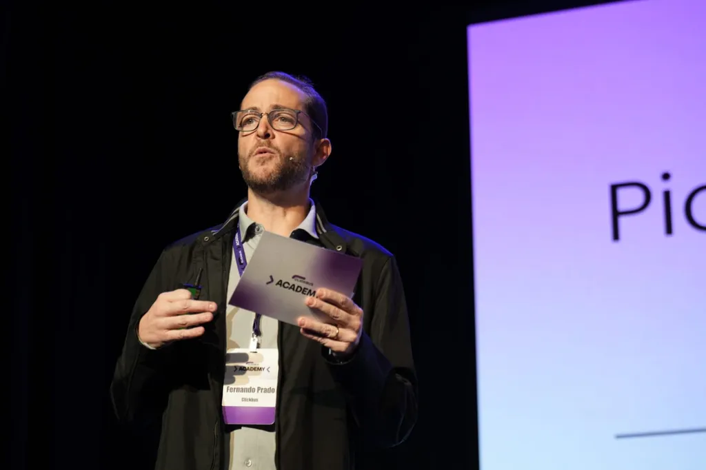 Fernando Prado, CEO da ClickBus (Divulgação)