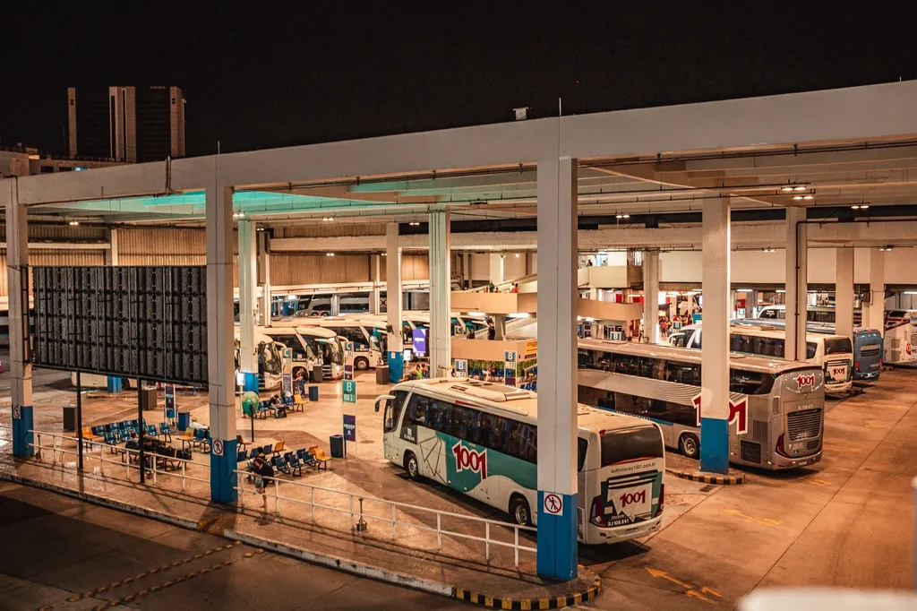 Rodoviária do Rio (Divulgação)