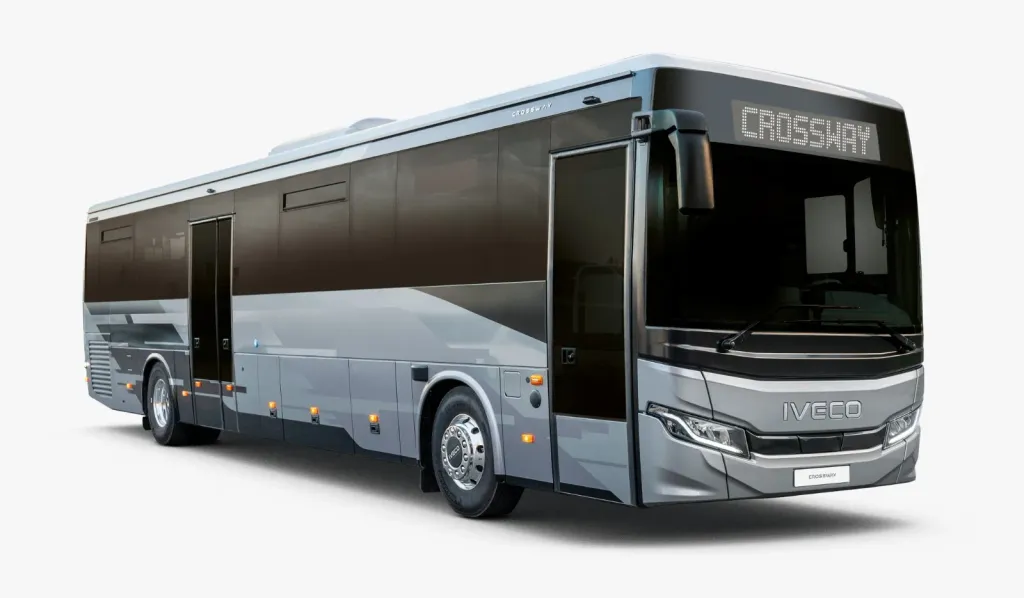 Crossway de 12 metros (Divulgação)