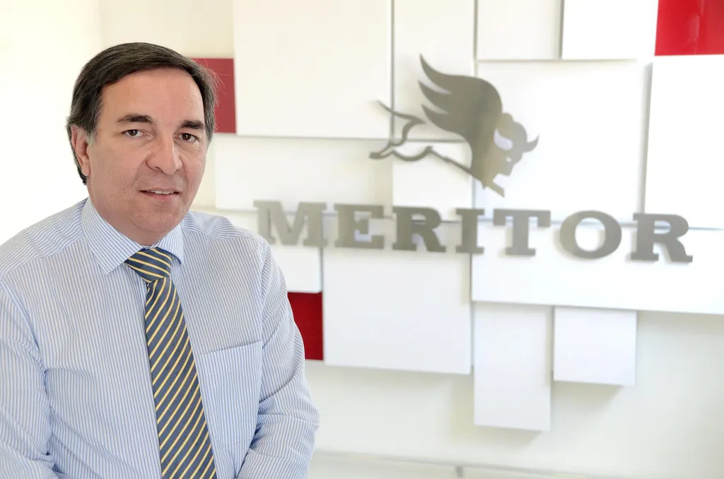 Adalberto Momi , Meritor (Divulgação)