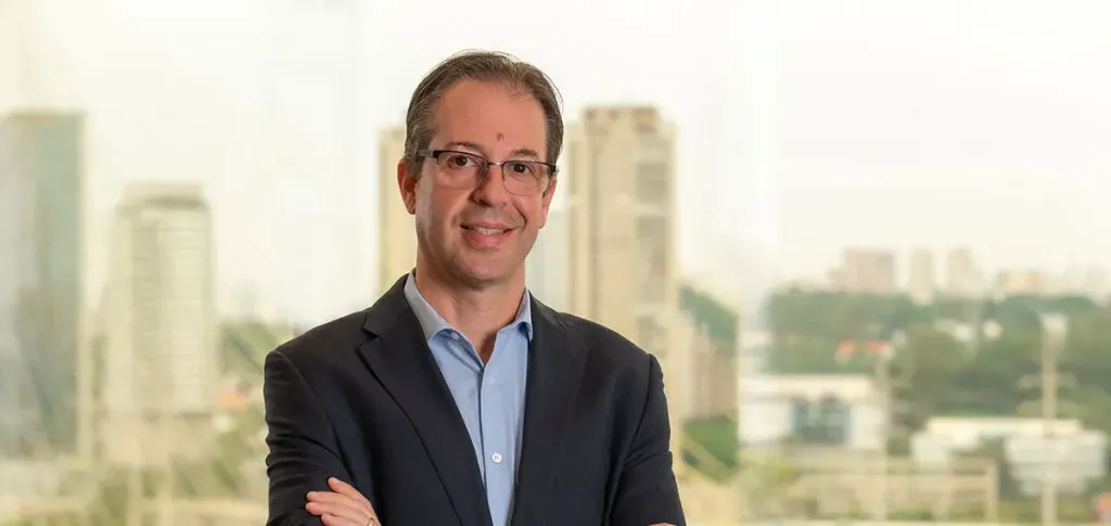 Paulo Alvarenga, CEO da Thyssenkrupp América do Sul
