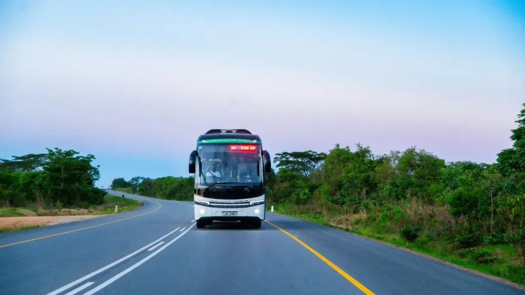 (Kiira Motors/Bus-News)