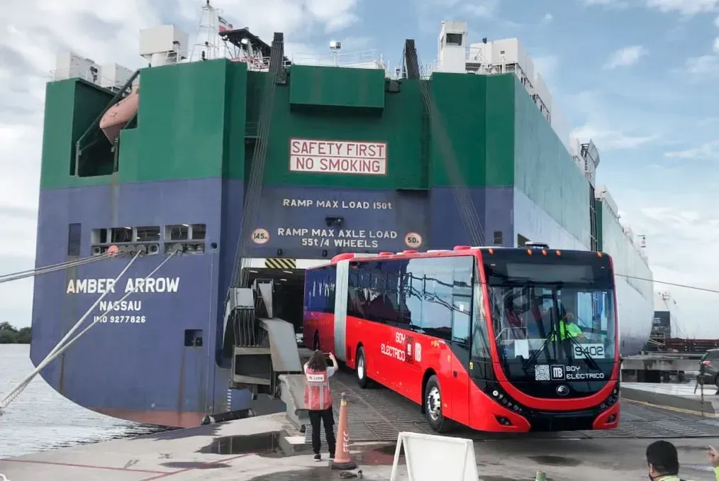 Divulgação Metrobus