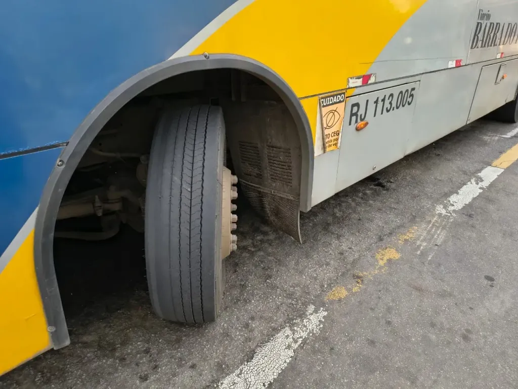 (Divulgação Detro-RJ)