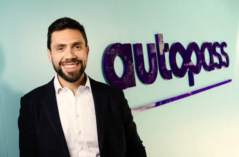 Bruno Berezin, CEO da Autopass (Imagem: Claudio Belli)