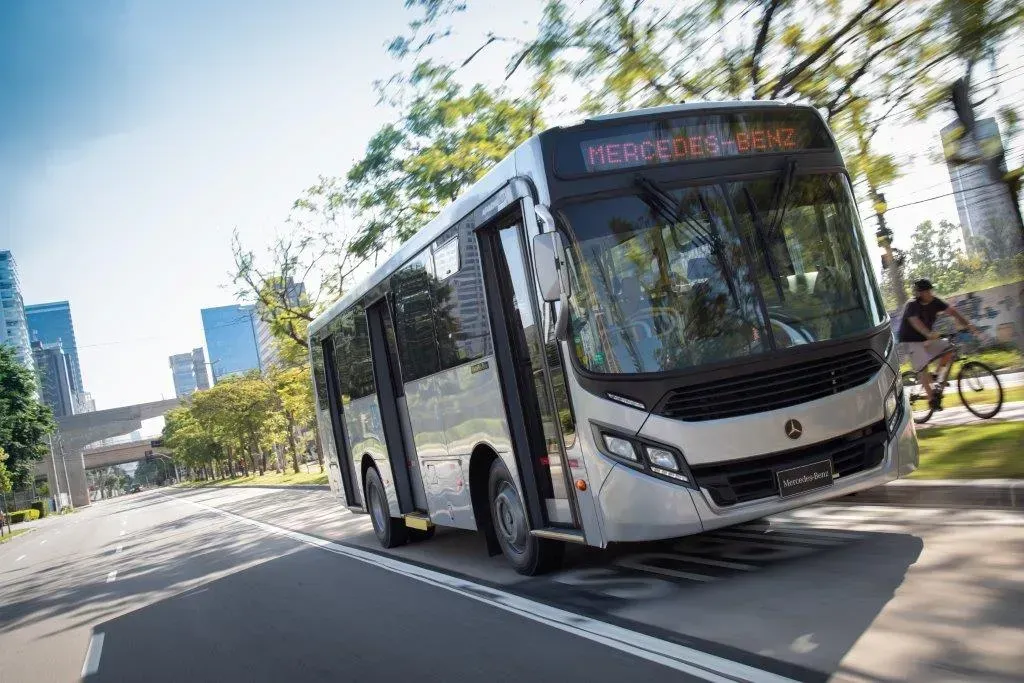 O ano deve ser muito positivo para o segmento de urbanos (Divulgação)