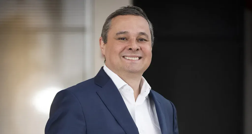 Alfredo Santana, diretor de Relações Institucionais da Volvo (Divulgação)