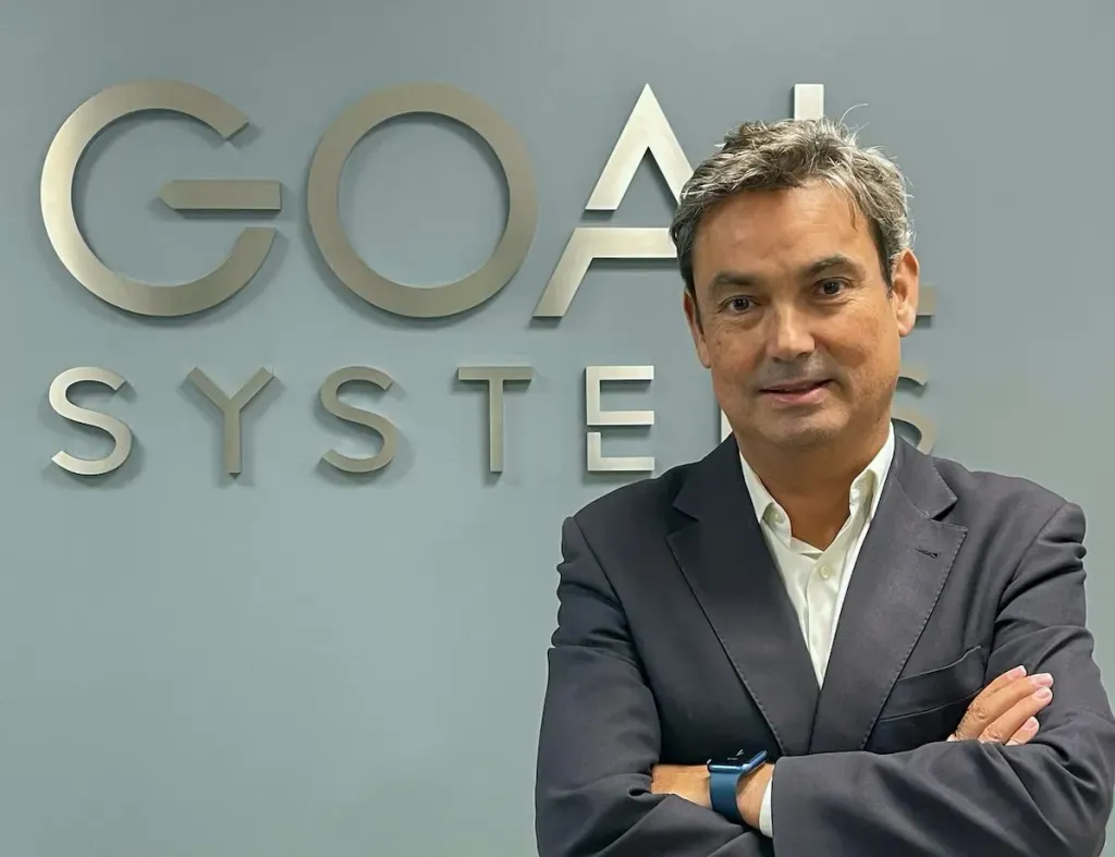 Javier Colado, CEO da Goal Systems (Divulgação)