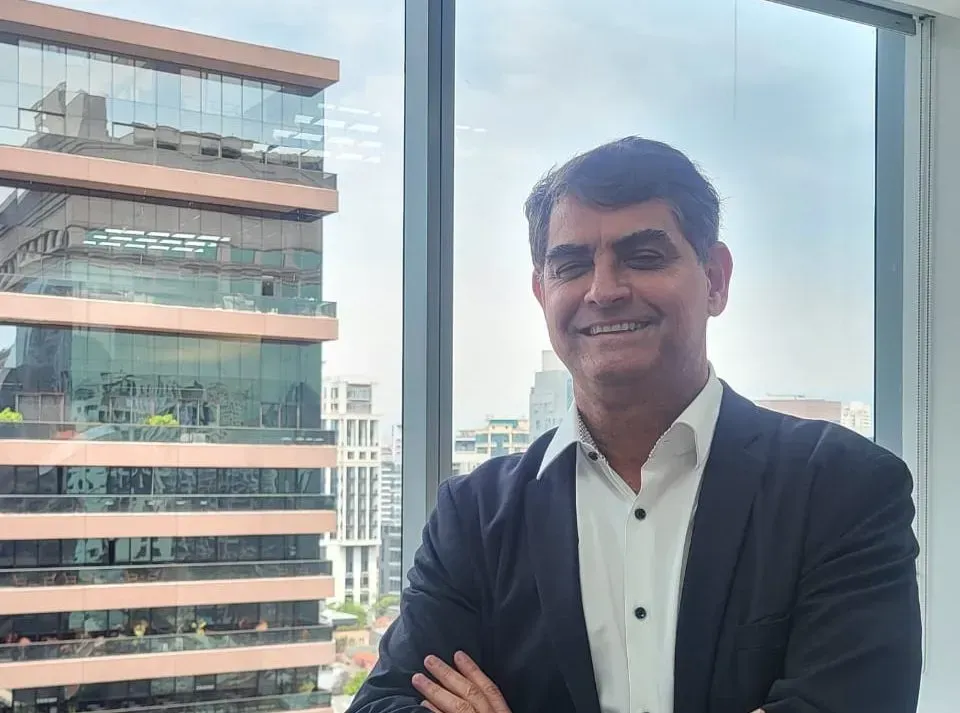 Leonardo Ceragioli, novo diretor comercial da Autopass