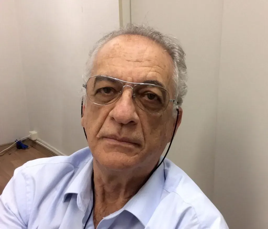 Aílton Brasiliense Pires, presidente da ANTP