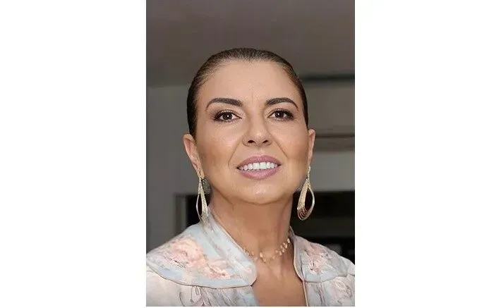 Aurivânia Constantino, presidente da Reunidas Paulista (Divulgação)