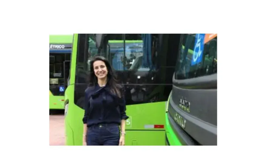 Milena Braga Romano, diretora-presidente da Eletra (Divulgação)