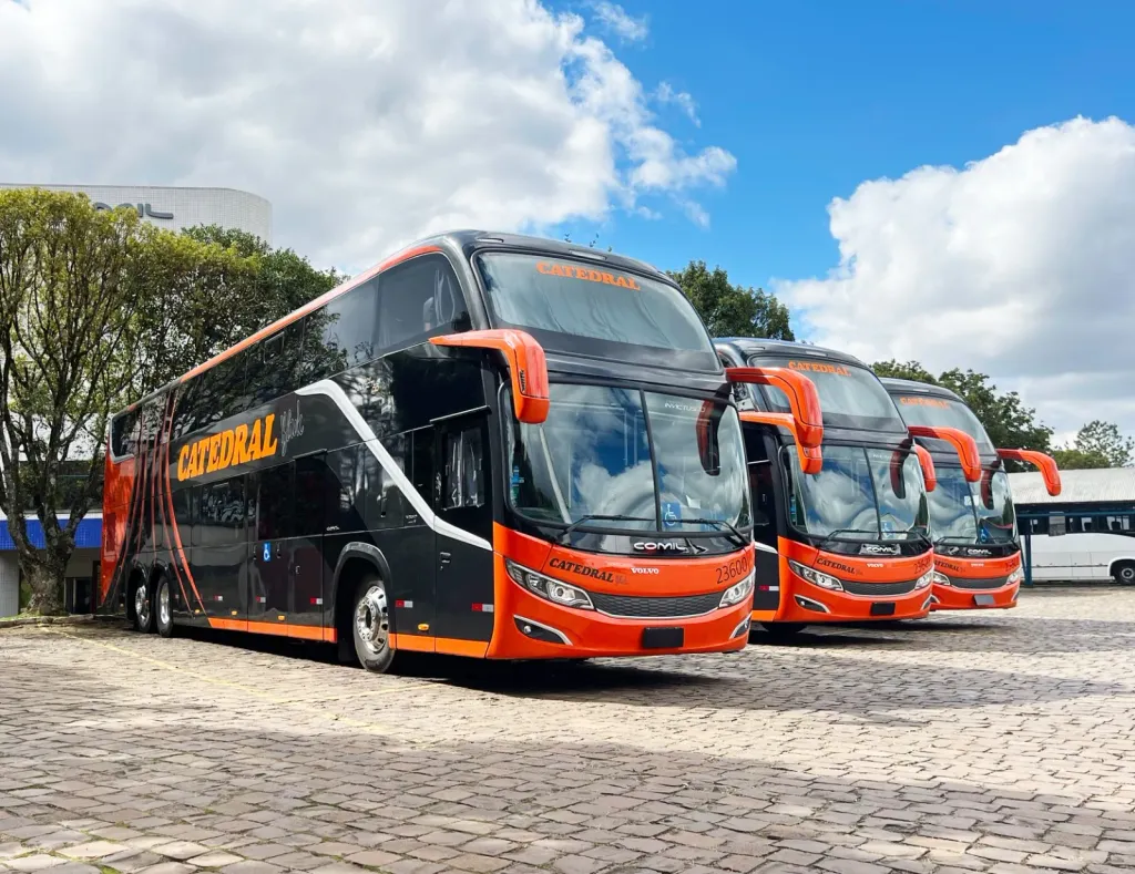 Campione Invictus DD da Catedral Turismo (Divulgação)