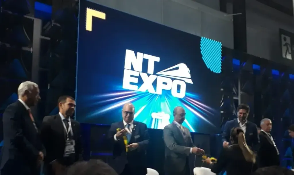 Abertura da NT Expo 2025 (Foto: Alexandre Asquini)