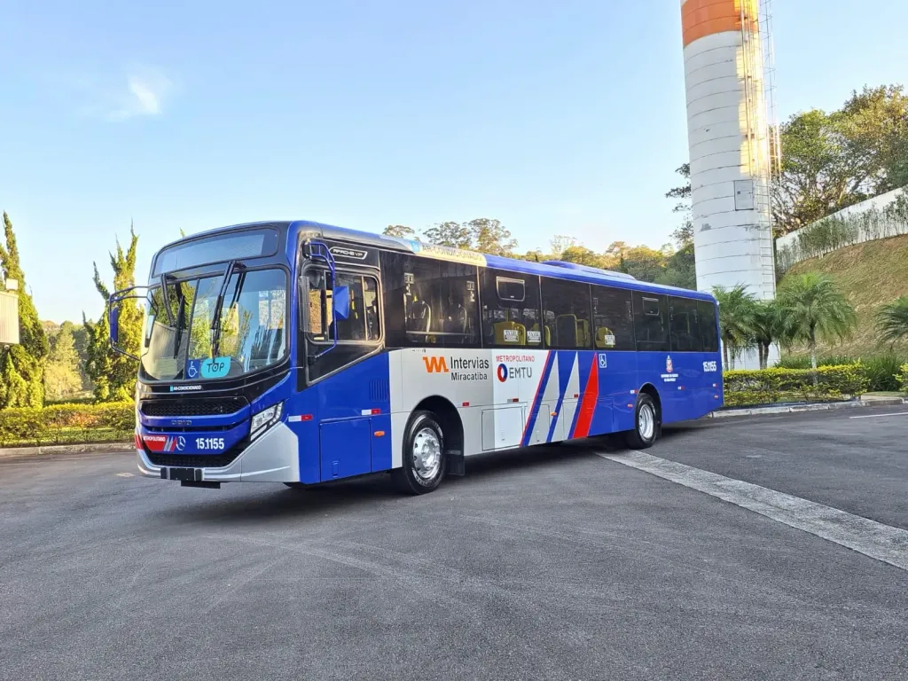 Os veículo têm motor versão Euro 6 (Divulgação)
