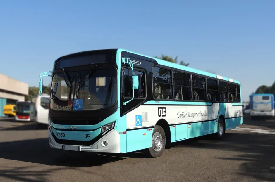 Apache VIP, geração cinco, adquiridos pela UTB (Divulgação)