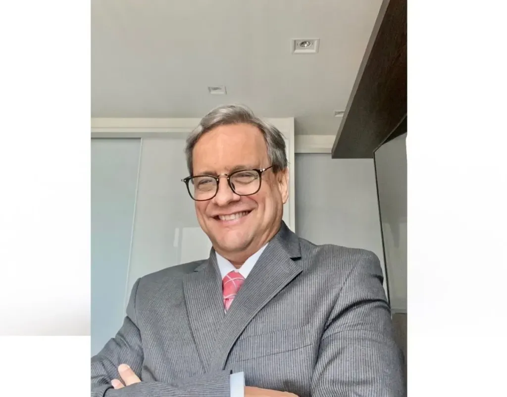 Francisco Caldas, presidente da Metrobus