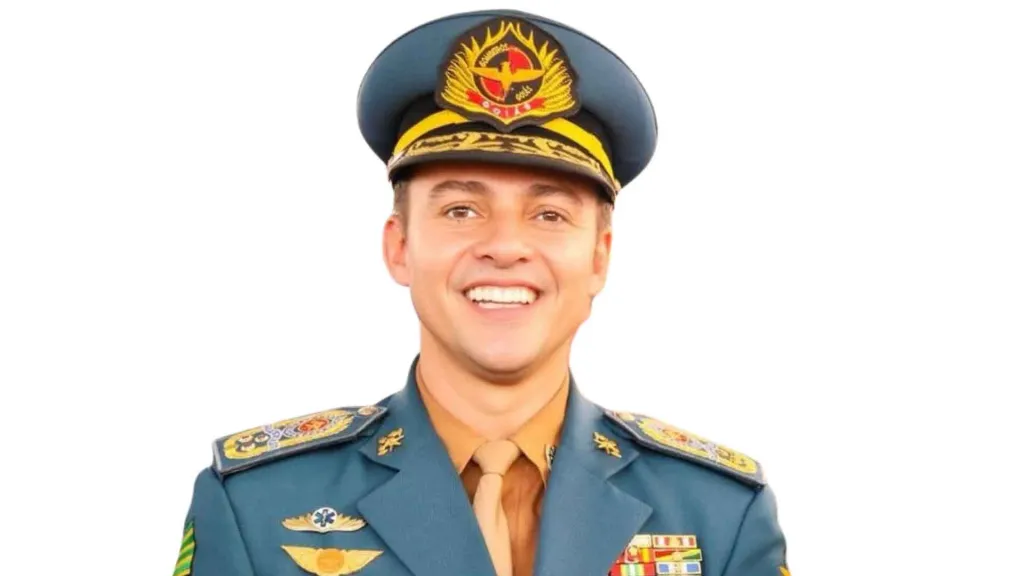 Presidente da Ligabom (Divulgação)
