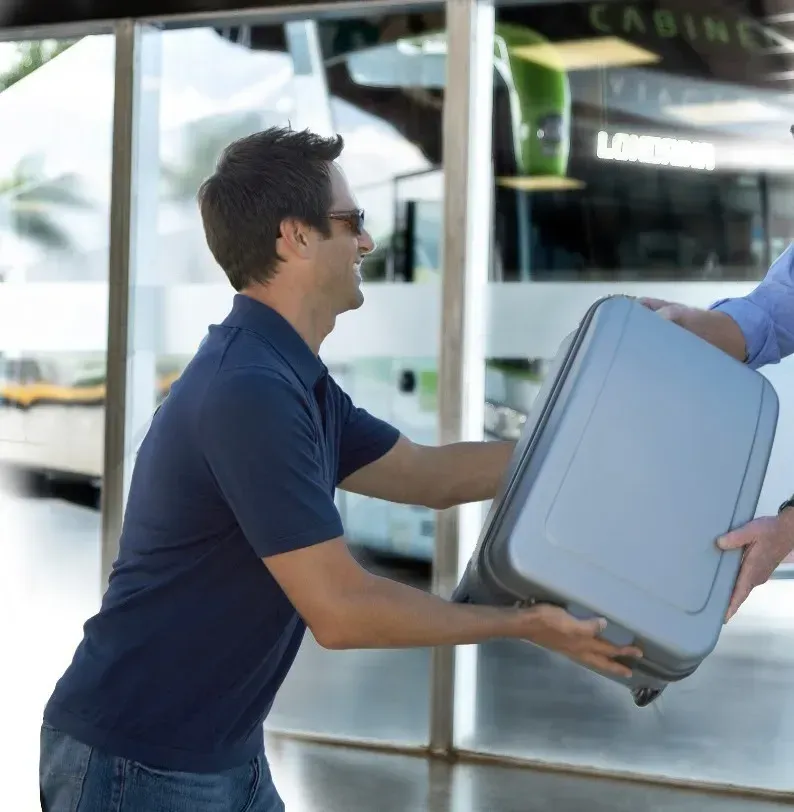 Segundo a empresa, a modalidade é inédita no setor (Divulgação)