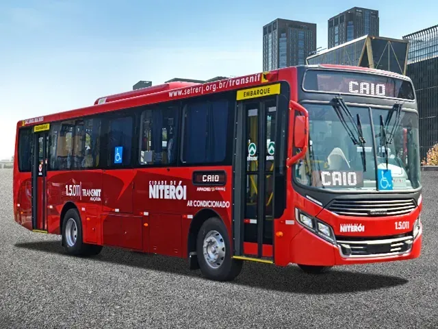 Os Apache VIP, quarta geração, transportam até 68 passageiros (Divulgação)