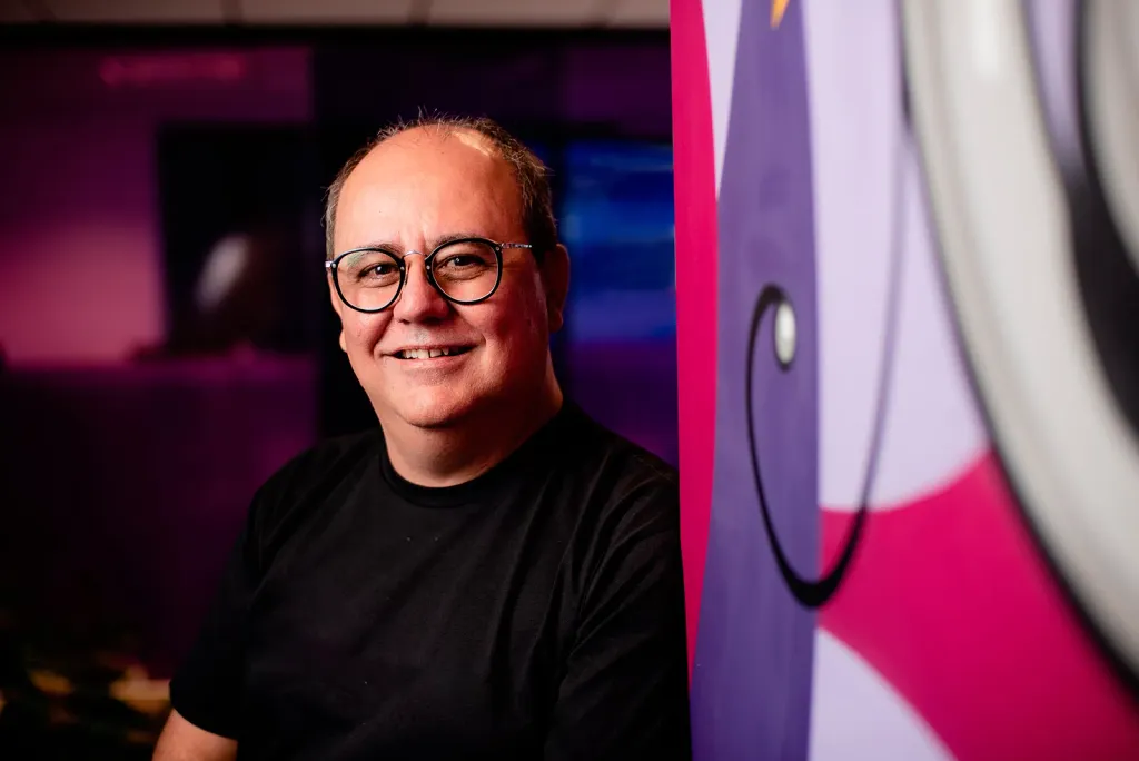 Elbert Leonardo, vice-presidente comercial da ClickBus (Divulgação)