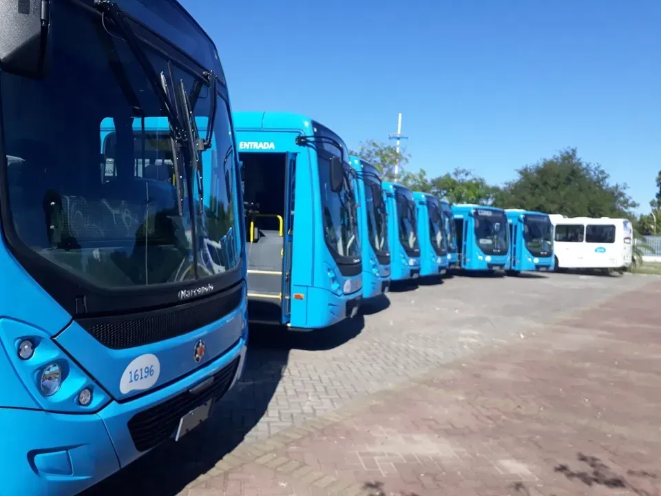 Foram produzidas 17.223 carrocerias de ônibus de janeiro a novembro de 2022 (Divulgação)
