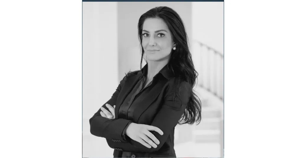 Milena Braga Romano, diretora executiva da Next Mobilidade