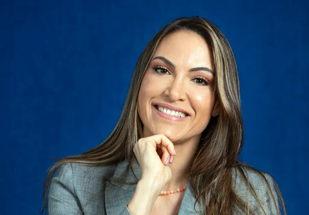 Giselia Pontes, diretora comercial da Naturgy (Divulgação)
