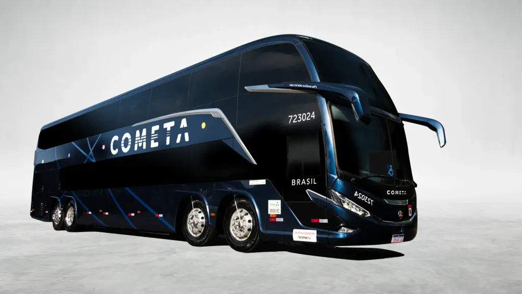 Viação Cometa (Divulgação)