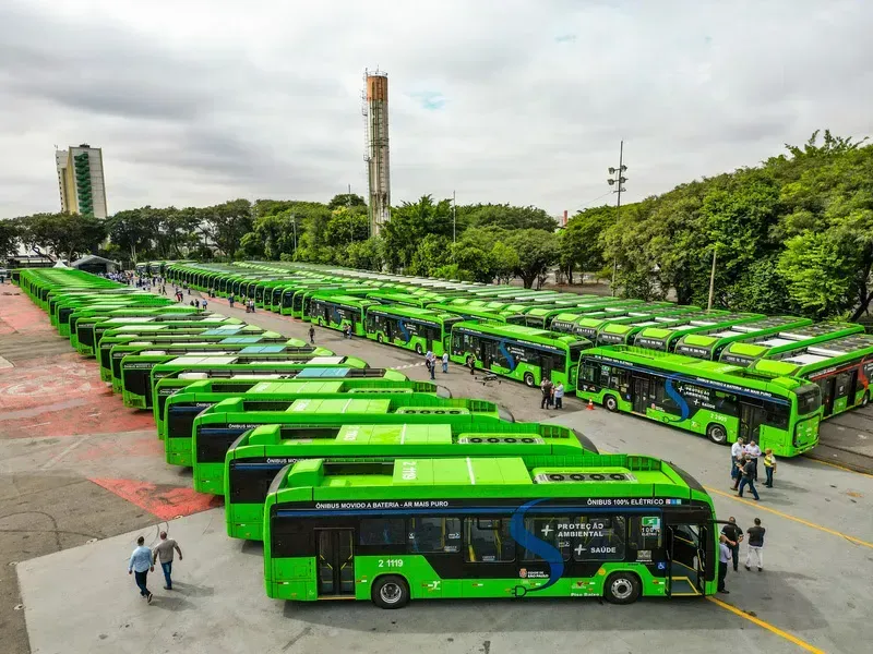 Foto: Edson Lopes/Secom Prefeitura de São Paulo (Arquivo)