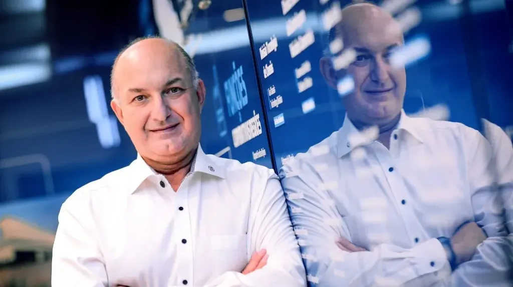 Sílvio Furtado, diretor de soluções para veículos comerciais e tecnologia industrial da ZF América do Sul