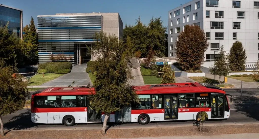 Subus renova frota com 80 articulados Volvo (Divulgação)