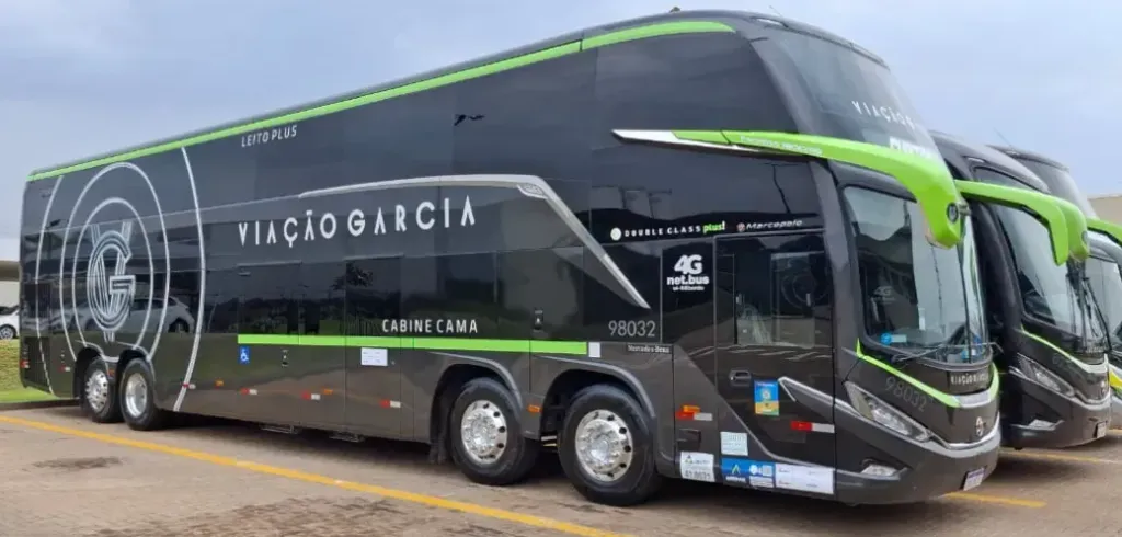 Os modelos rodoviários tiveram 12,83% de expansão em relação ao mesmo período de 2024 (Divulgação)