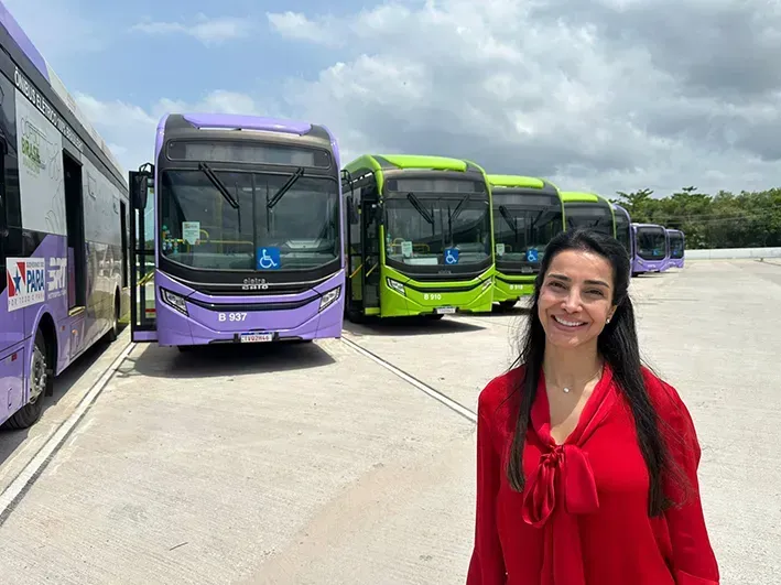 Milena Braga Romano, CEO da Eletra (Divulgação)