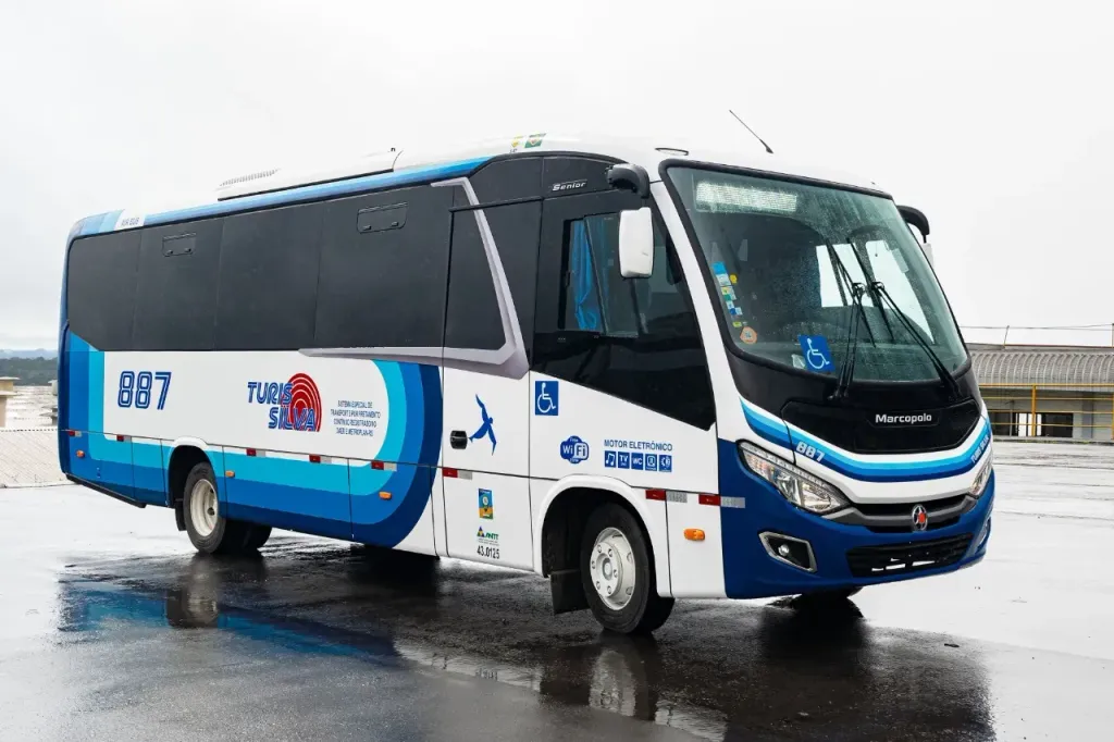 Divulgação Marcopolo