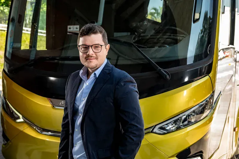 Fernando Valiate é o novo diretor de serviços da Scania (Divulgação)