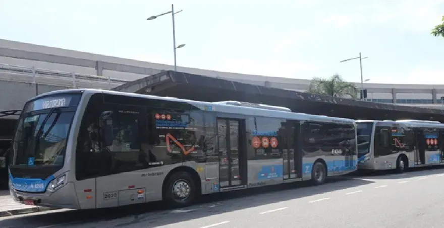 A frota da MobiBrasil é de 960 ônibus (Divulgação)