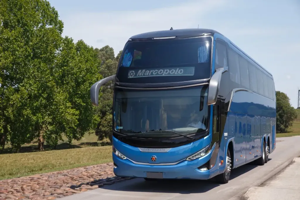 Paradiso G8 1600 LD está em fase de homologação (Divulgação)
