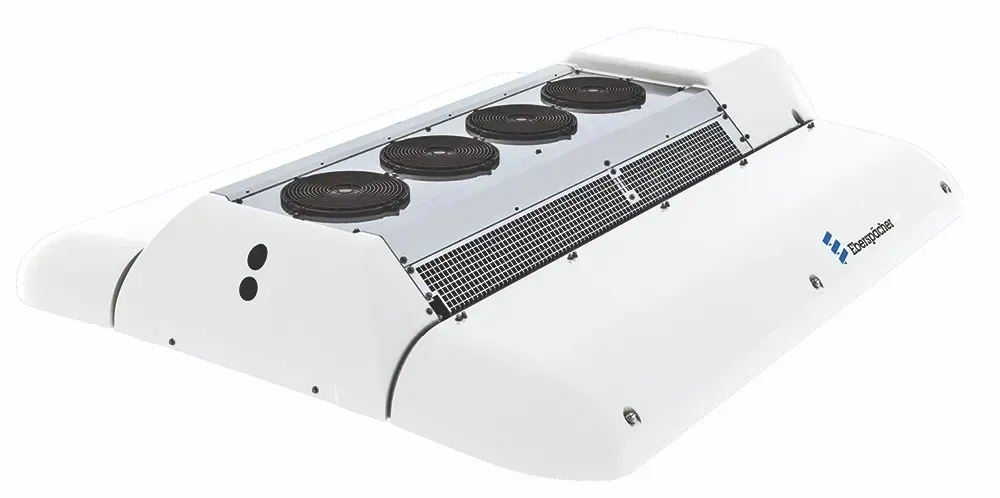 Equipamento de ar-condicionado AC136 G3 AE (Divulgação)