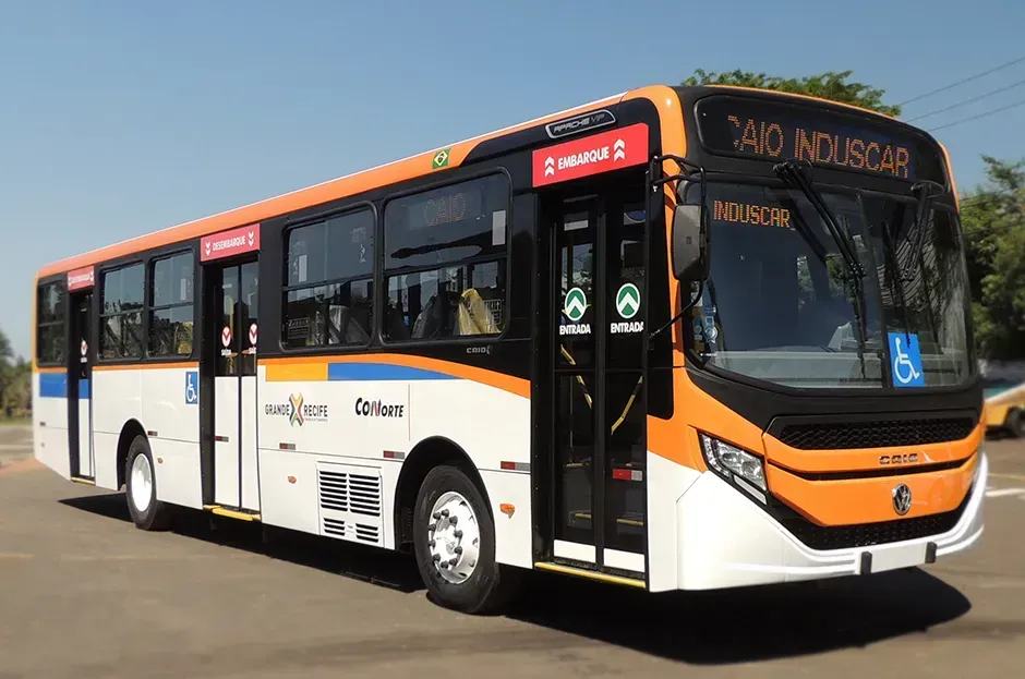 Modelo urbano Apache VIP da Caio (Divulgação)