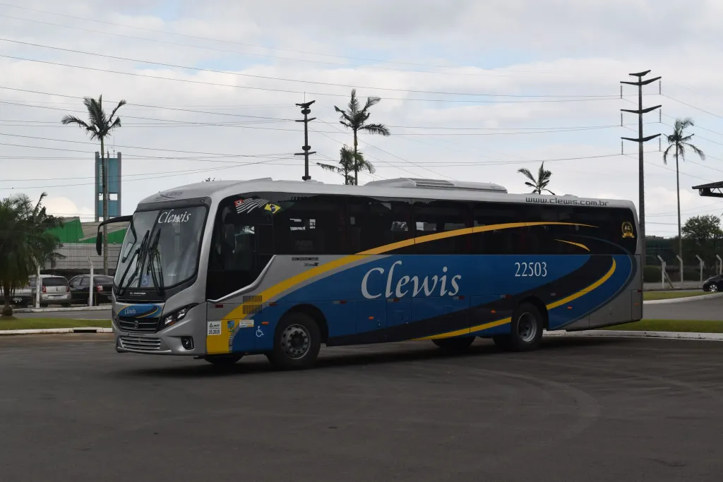 El Buss FT com chassi Volkswagen 17.230 (Divulgação)