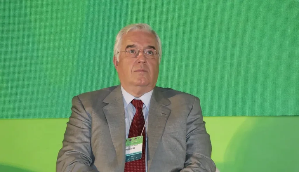 Francisco Christovam, presidente da NTU e do SPUrbanuss